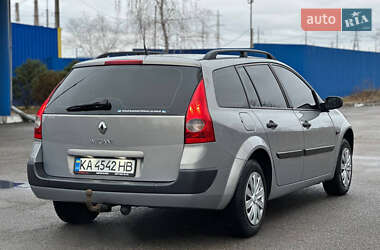 Універсал Renault Megane 2006 в Дніпрі