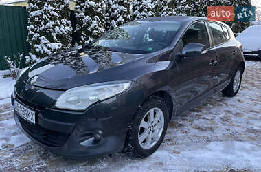 Хетчбек Renault Megane 2011 в Вінниці