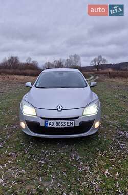 Хэтчбек Renault Megane 2009 в Лимане