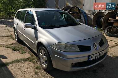 Renault Megane 2007