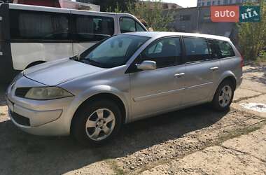 Універсал Renault Megane 2007 в Львові