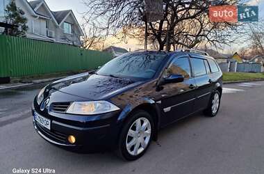 Універсал Renault Megane 2006 в Черкасах