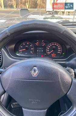 Хэтчбек Renault Megane 2002 в Хмельницком