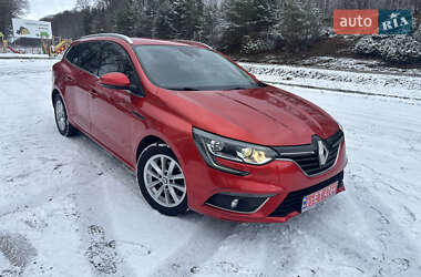 Універсал Renault Megane 2018 в Бережанах