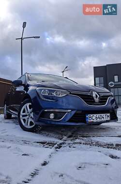 Renault Megane 2017