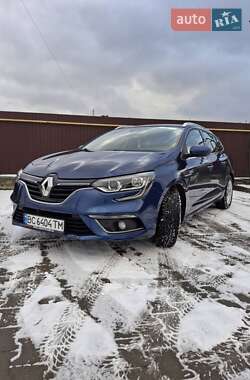 Універсал Renault Megane 2017 в Львові