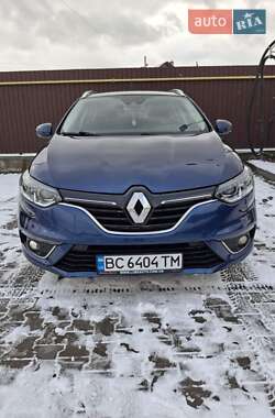 Універсал Renault Megane 2017 в Львові