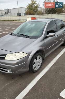 Седан Renault Megane 2008 в Львові