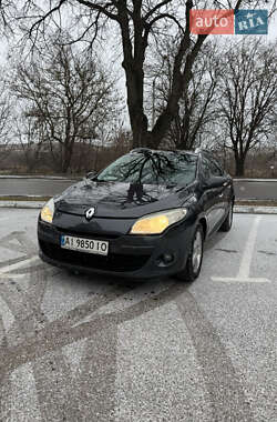 Універсал Renault Megane 2010 в Рівному