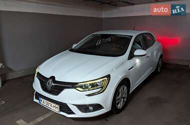 Хетчбек Renault Megane 2016 в Києві