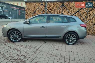 Універсал Renault Megane 2011 в Івано-Франківську