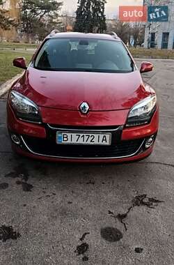 Renault Megane 2013