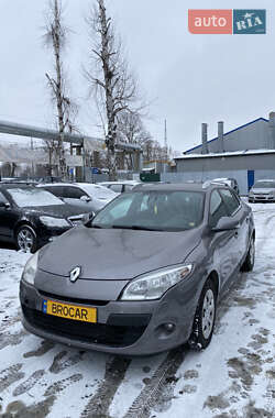 Renault Megane 2010