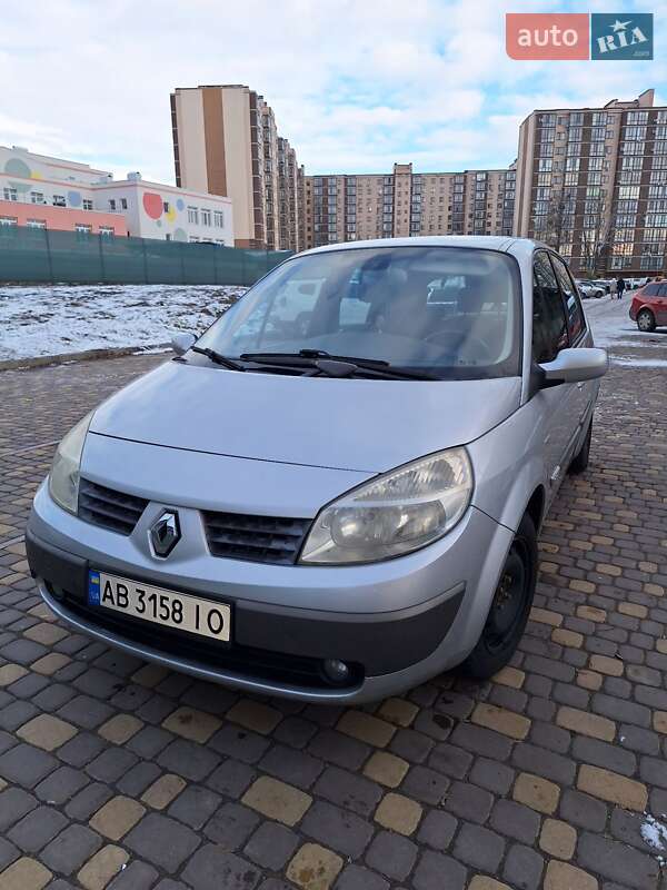 Универсал Renault Megane 2005 в Виннице