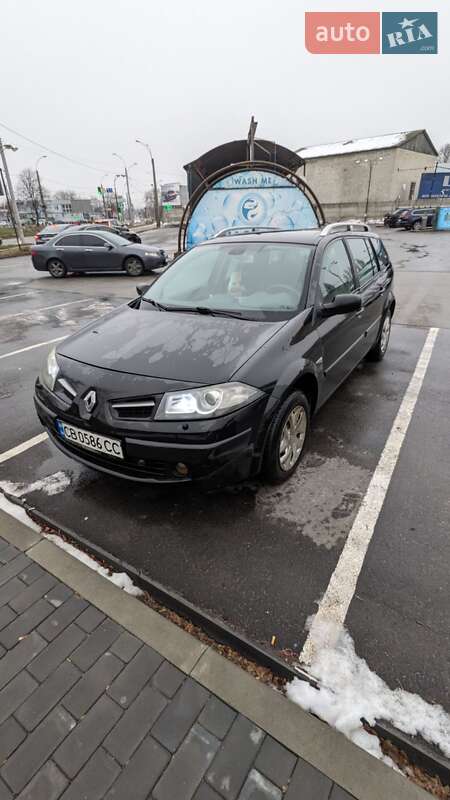 Універсал Renault Megane 2009 в 