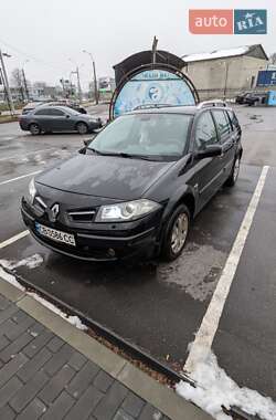 Renault Megane 2009 Renault Megane 2009