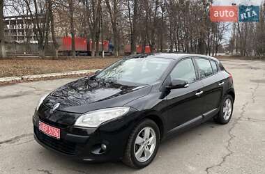 Хетчбек Renault Megane 2009 в Полтаві