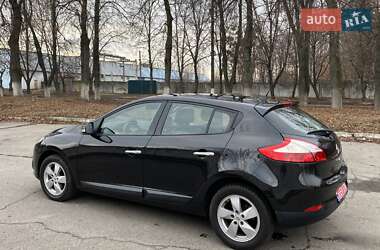 Хетчбек Renault Megane 2009 в Полтаві