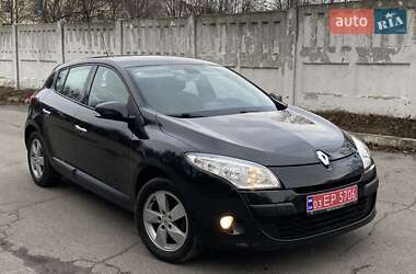 Хетчбек Renault Megane 2009 в Полтаві