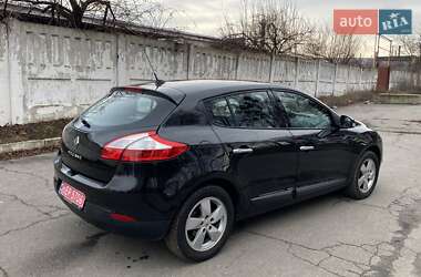 Хетчбек Renault Megane 2009 в Полтаві