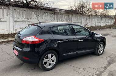 Хетчбек Renault Megane 2009 в Полтаві