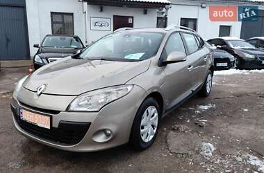 Renault Megane 2010