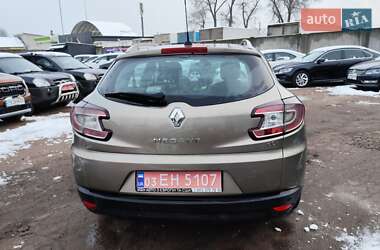 Универсал Renault Megane 2010 в Чернигове