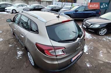 Универсал Renault Megane 2010 в Чернигове