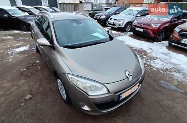 Универсал Renault Megane 2010 в Чернигове