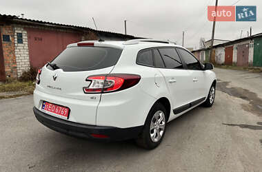 Універсал Renault Megane 2010 в Житомирі