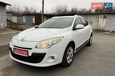 Універсал Renault Megane 2010 в Житомирі