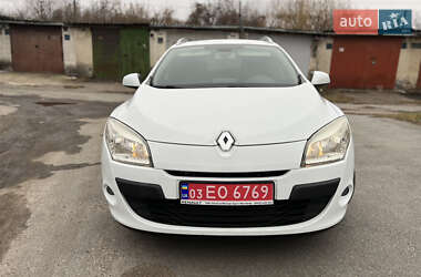 Універсал Renault Megane 2010 в Житомирі