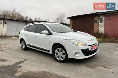 Renault Megane 2010