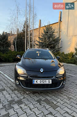 Универсал Renault Megane 2012 в Павлограде