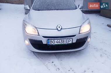 Renault Megane 2011