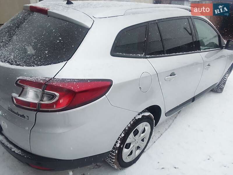 Універсал Renault Megane 2011 в Тернополі