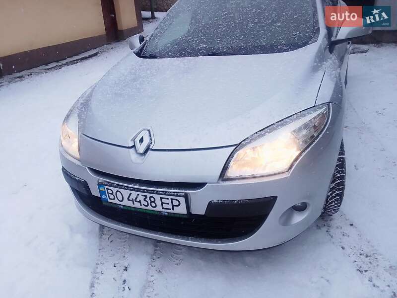 Універсал Renault Megane 2011 в Тернополі