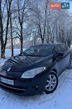 Renault Megane 2012