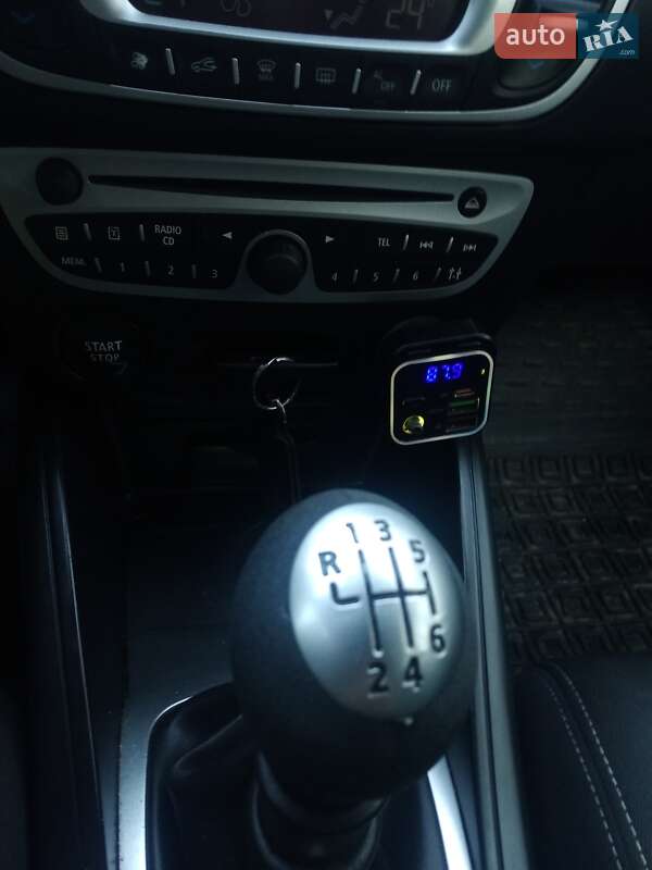 Хетчбек Renault Megane 2011 в Бабинці