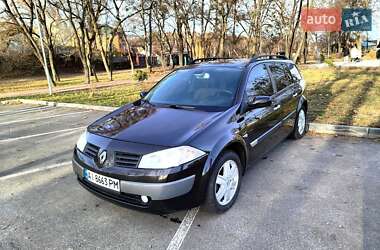 Універсал Renault Megane 2004 в Києві