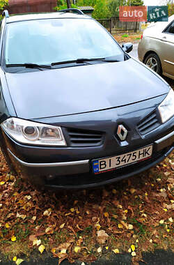 Універсал Renault Megane 2006 в Полтаві