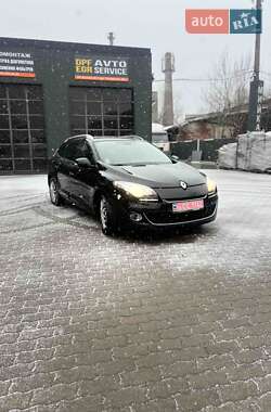 Универсал Renault Megane 2012 в Калуше