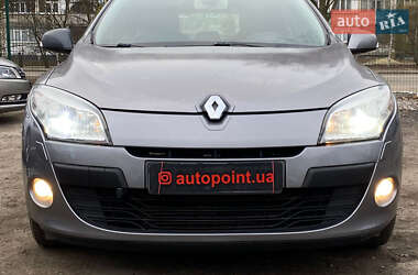 Renault Megane 2011