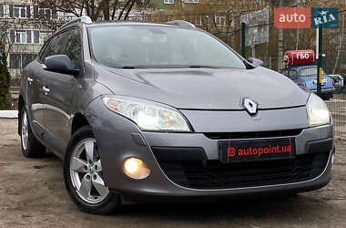 Універсал Renault Megane 2011 в Сумах