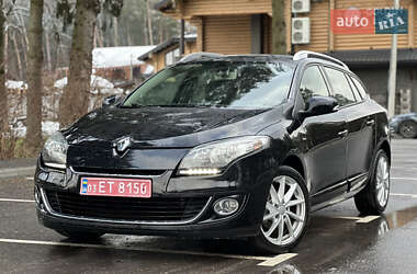 Renault Megane 2013