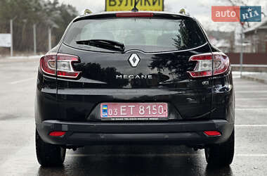 Универсал Renault Megane 2013 в Дубно