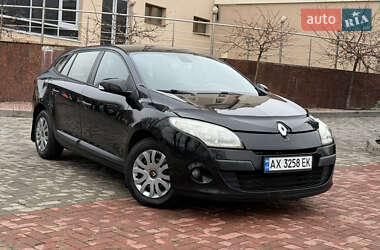 Renault Megane 2011