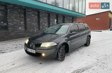 Універсал Renault Megane 2007 в Рівному