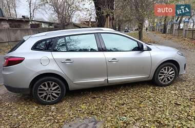 Renault Megane 2016