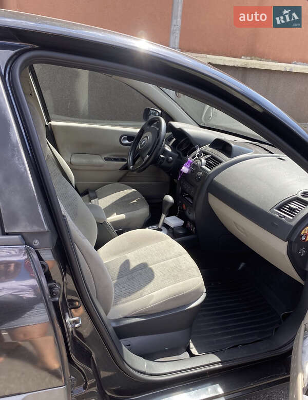 Хэтчбек Renault Megane 2006 в Киеве